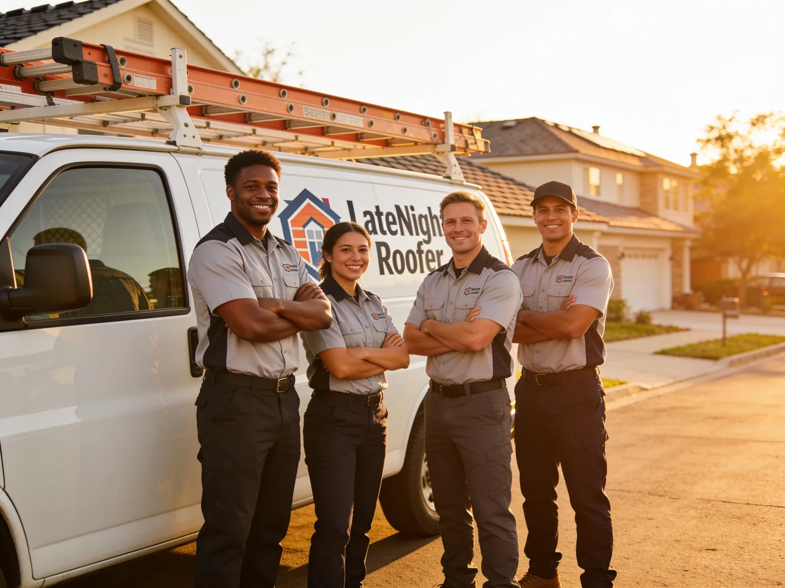Emergency Roof Repair company in Avery, CA